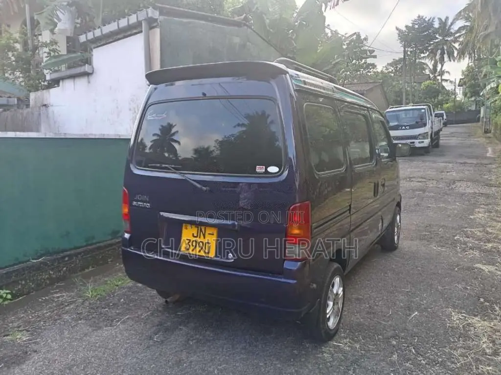 Suzuki Every Join 2000 Van (Used)