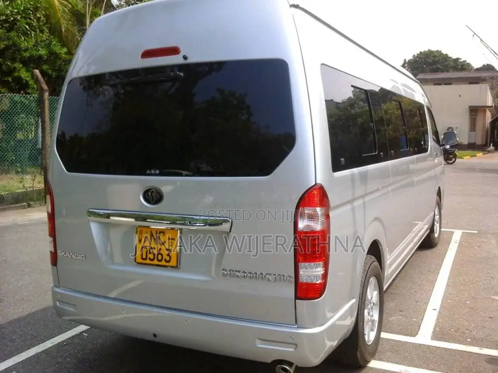 Other SKANDIG 2014 Van (Used)