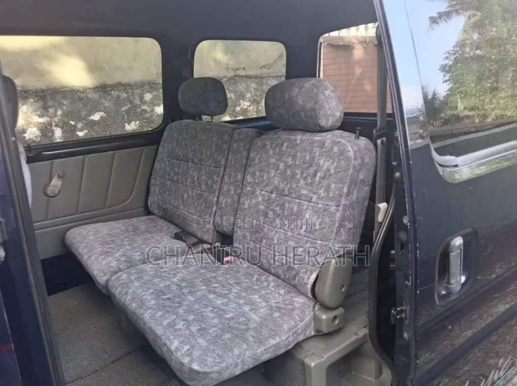 Suzuki Every Join 2000 Van (Used)
