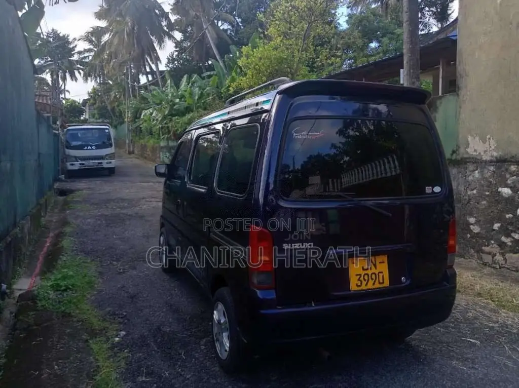 Suzuki Every Join 2000 Van (Used)
