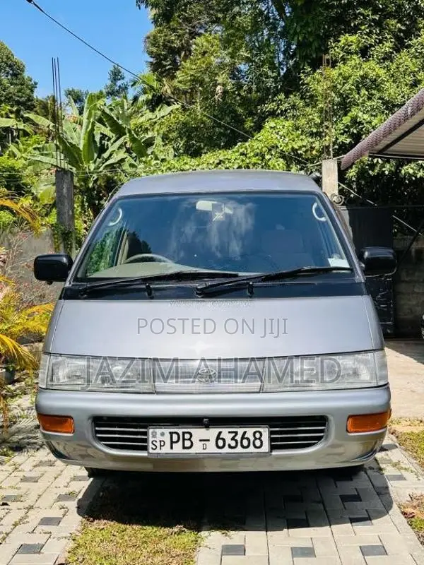 Toyota Townace Lotto 2007 Van (Used)