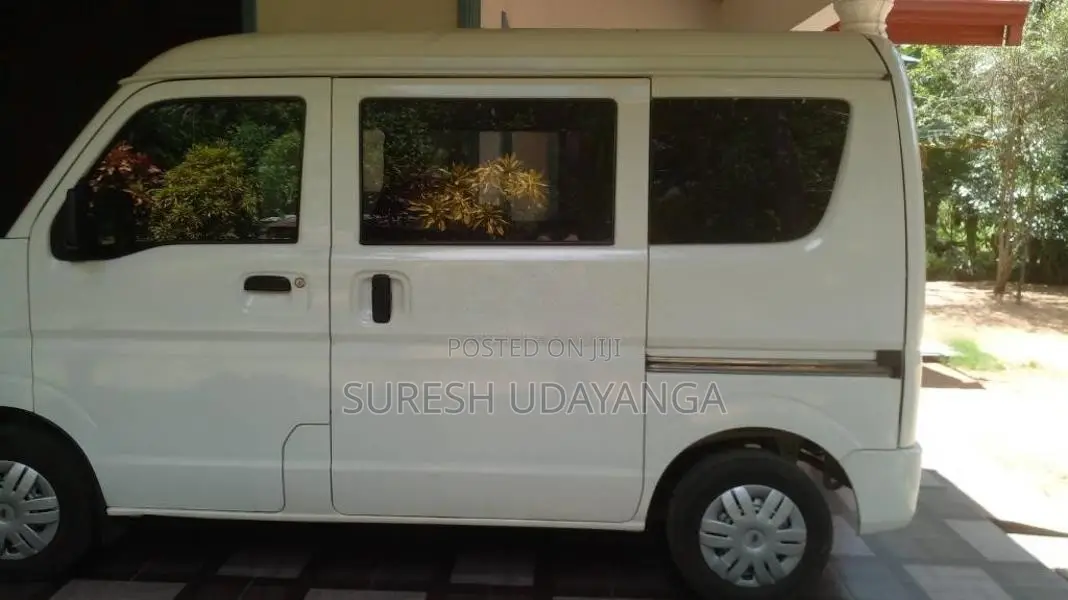 Suzuki DA17 2017 Van (Used)