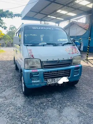 Mazda Scrum 2001 Van (Used)