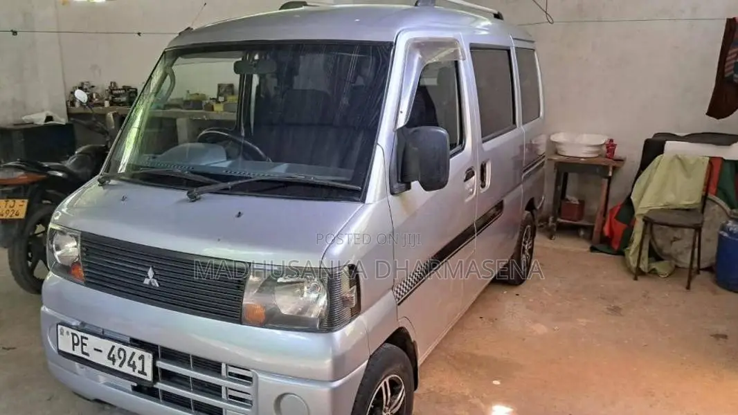Mitsubishi MiniCab 2007 Van (Used)