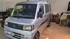 Mitsubishi MiniCab 2007 Van (Used)