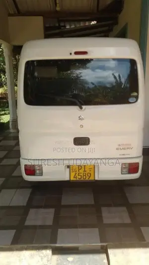 Suzuki DA17 2017 Van (Used)