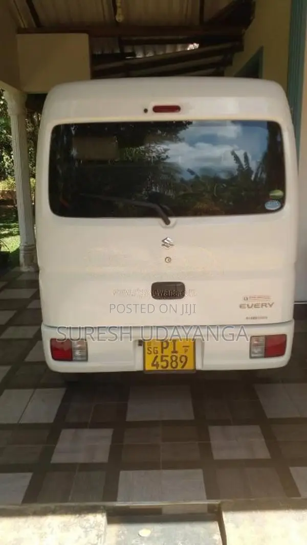 Suzuki DA17 2017 Van (Used)