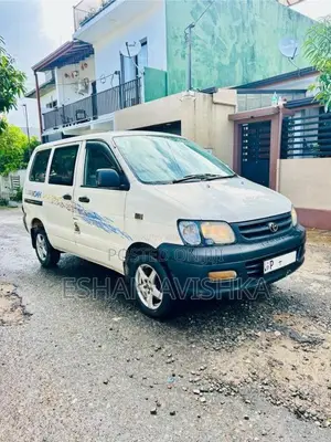 Toyota Noah 2007 Van (Used)