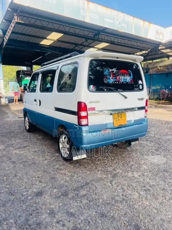 Mazda Scrum 2001 Van (Used)