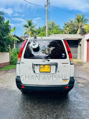 Toyota Noah 2007 Van (Used)