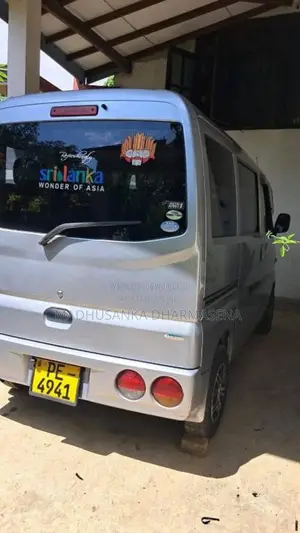 Mitsubishi MiniCab 2007 Van (Used)