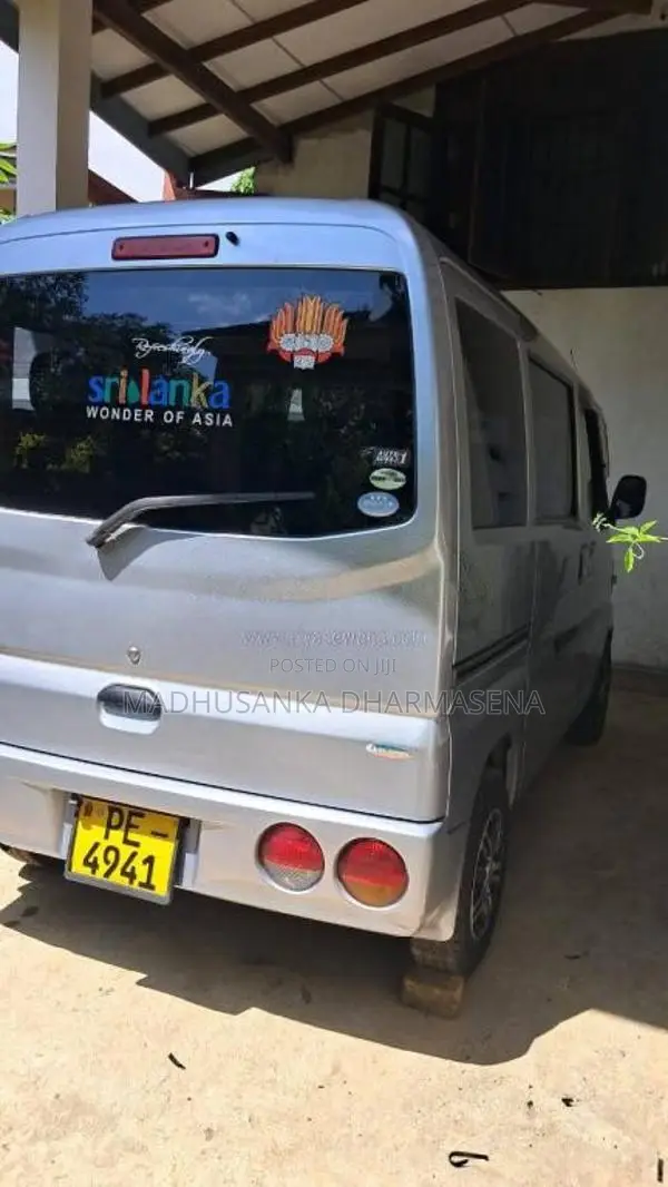 Mitsubishi MiniCab 2007 Van (Used)
