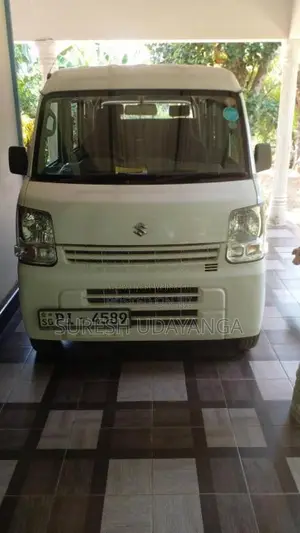Suzuki DA17 2017 Van (Used)
