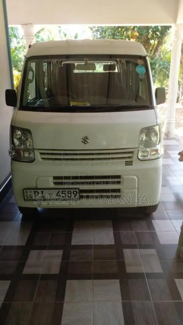 Suzuki DA17 2017 Van (Used)