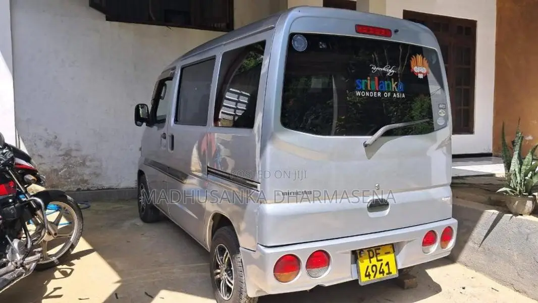 Mitsubishi MiniCab 2007 Van (Used)