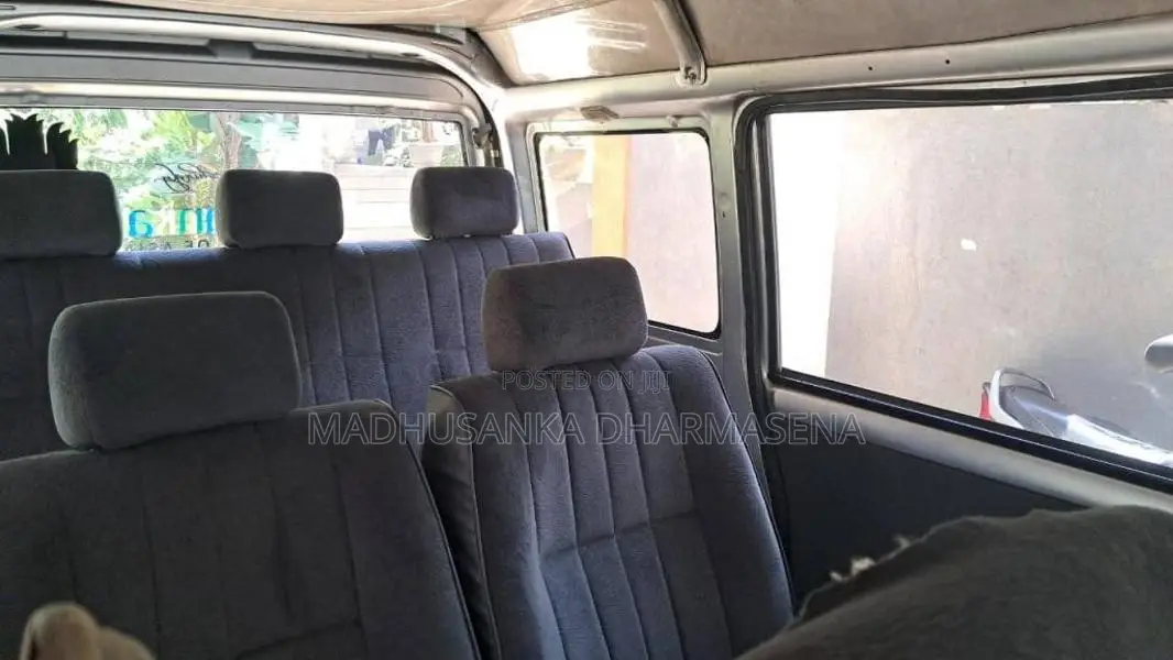 Mitsubishi MiniCab 2007 Van (Used)