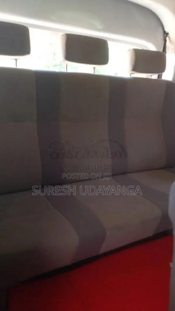 Suzuki DA17 2017 Van (Used)