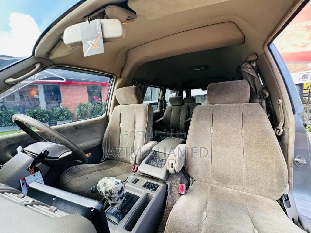 Toyota Townace Lotto 2007 Van (Used)