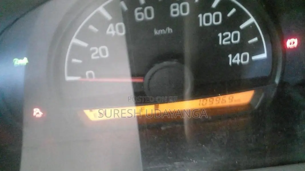 Suzuki DA17 2017 Van (Used)