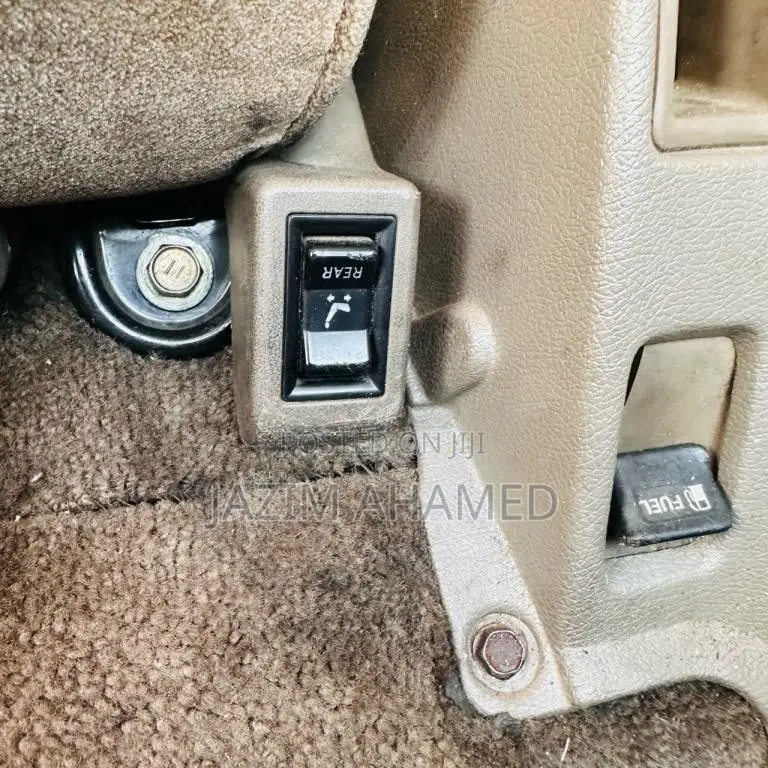 Toyota Townace Lotto 2007 Van (Used)
