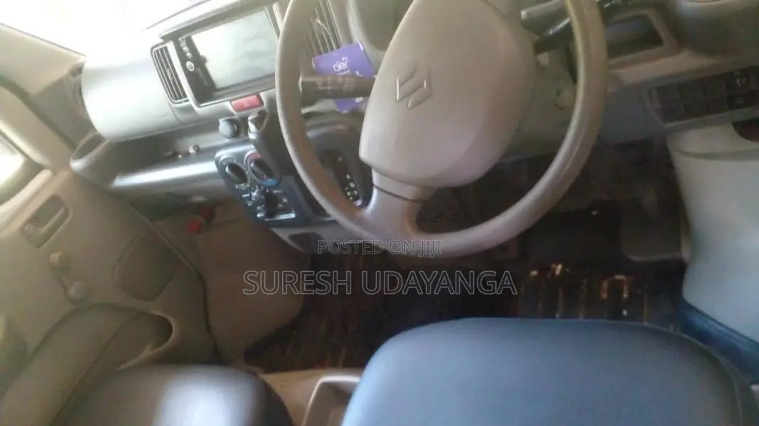 Suzuki DA17 2017 Van (Used)