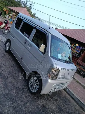 Suzuki Every DA 17 2018 Van (Used)