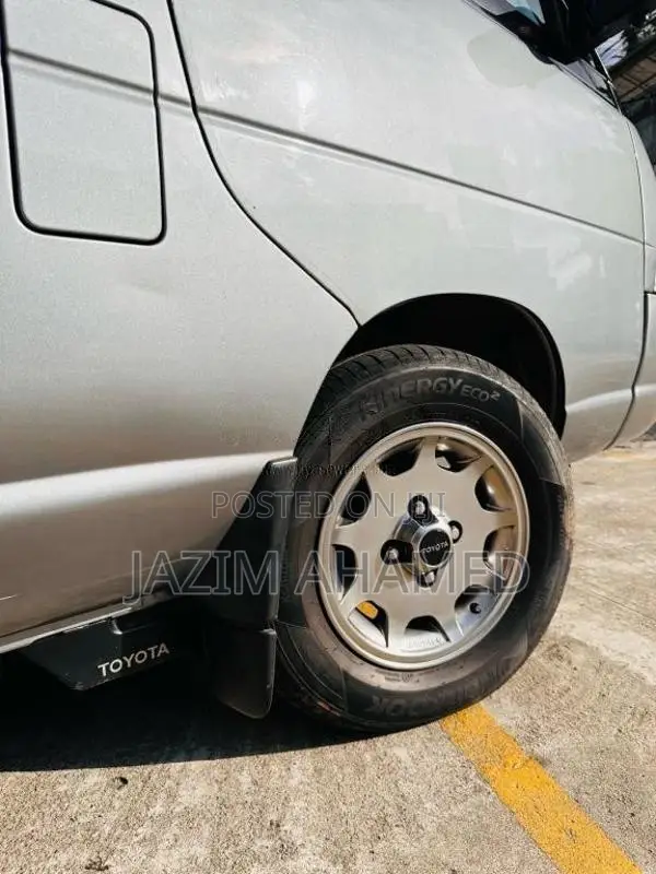 Toyota Townace Lotto 2007 Van (Used)