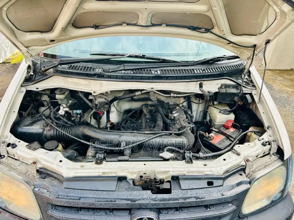 Toyota Noah 2007 Van (Used)