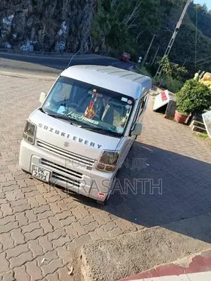 Suzuki Every DA 17 2018 Van (Used)