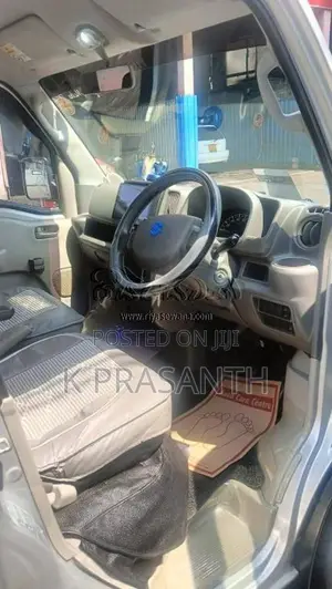 Suzuki Every DA 17 2018 Van (Used)