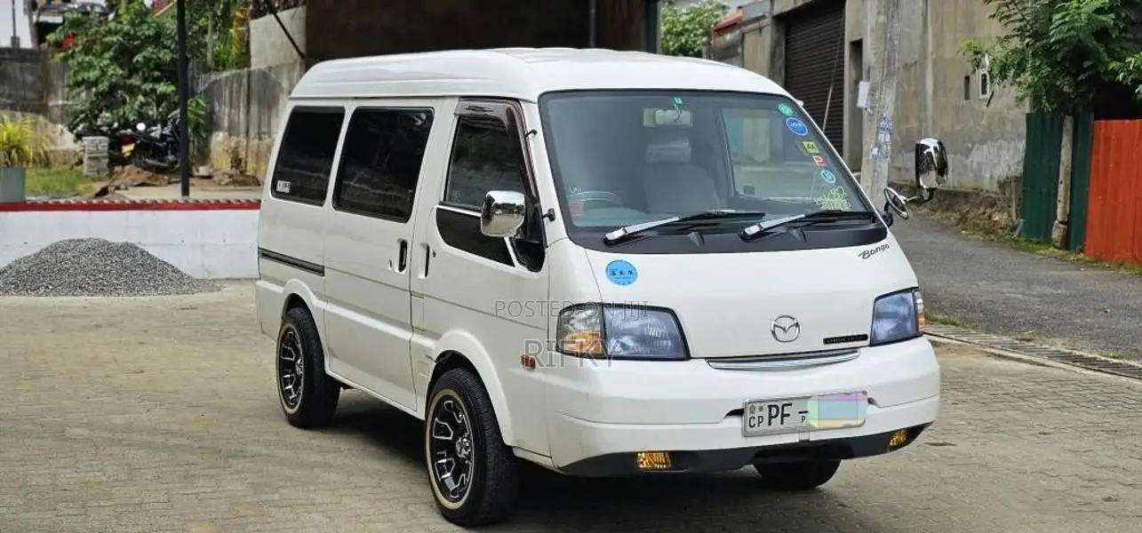 Mazda Bongo 2008 Van (Used)