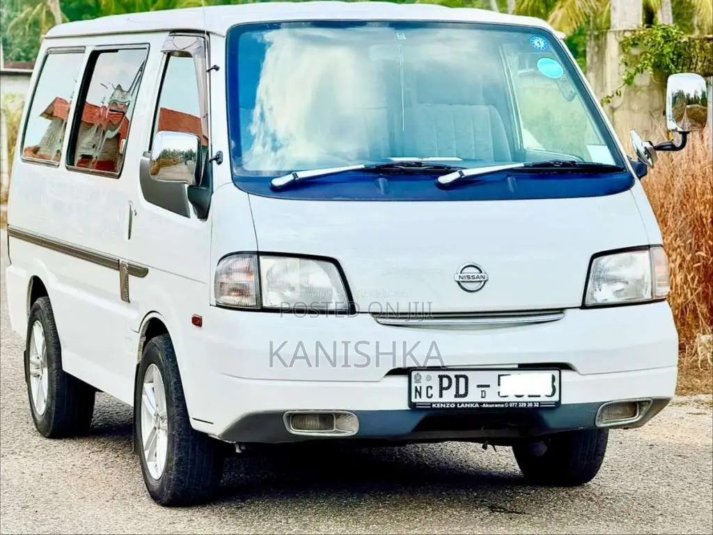 Nissan Vanette 2007 Van (Used)