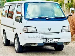 Nissan Vanette 2007 Van (Used)
