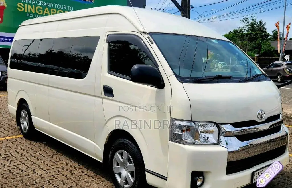 Toyota KDH 22 2020 Van (Used)