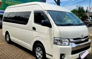 Toyota KDH 22 2020 Van (Used)