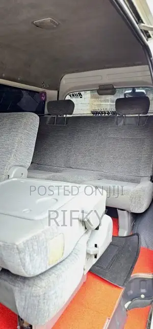 Mazda Bongo 2008 Van (Used)