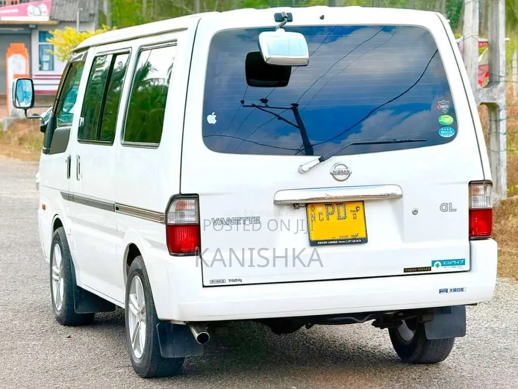 Nissan Vanette 2007 Van (Used)