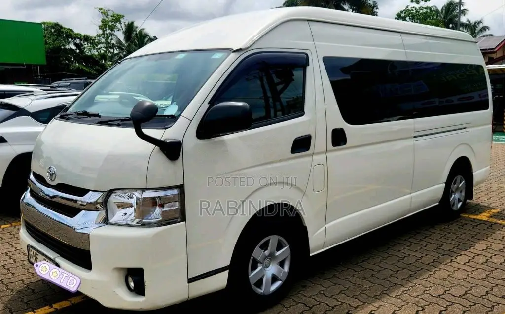 Toyota KDH 22 2020 Van (Used)