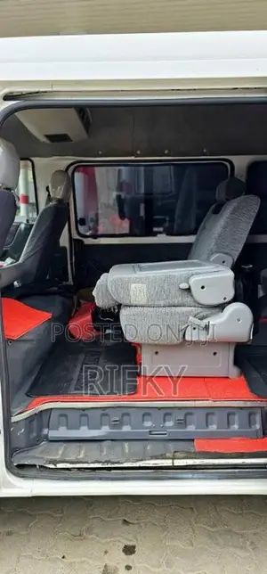 Mazda Bongo 2008 Van (Used)
