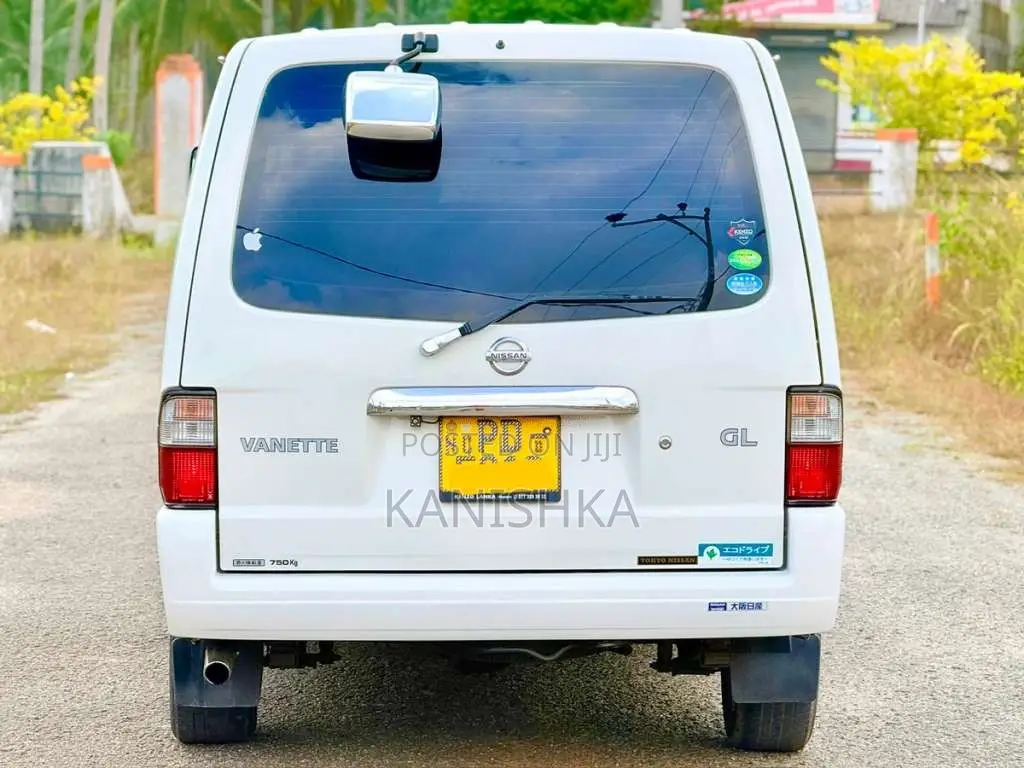 Nissan Vanette 2007 Van (Used)