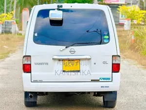 Nissan Vanette 2007 Van (Used)