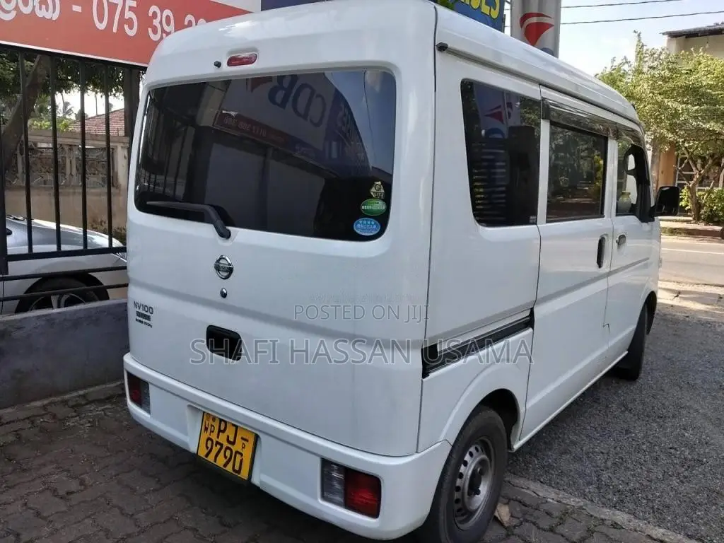 Nissan Clipper 2016 Van (Used)