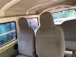 Nissan Vanette 1983 Van (Used)