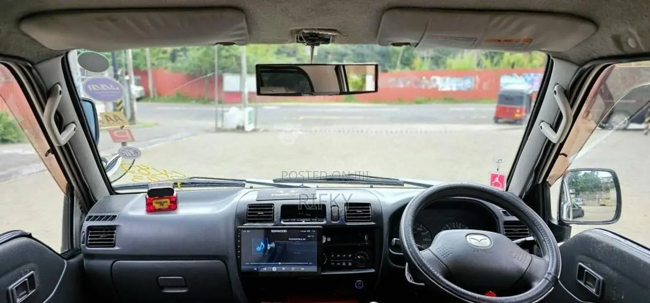 Mazda Bongo 2008 Van (Used)