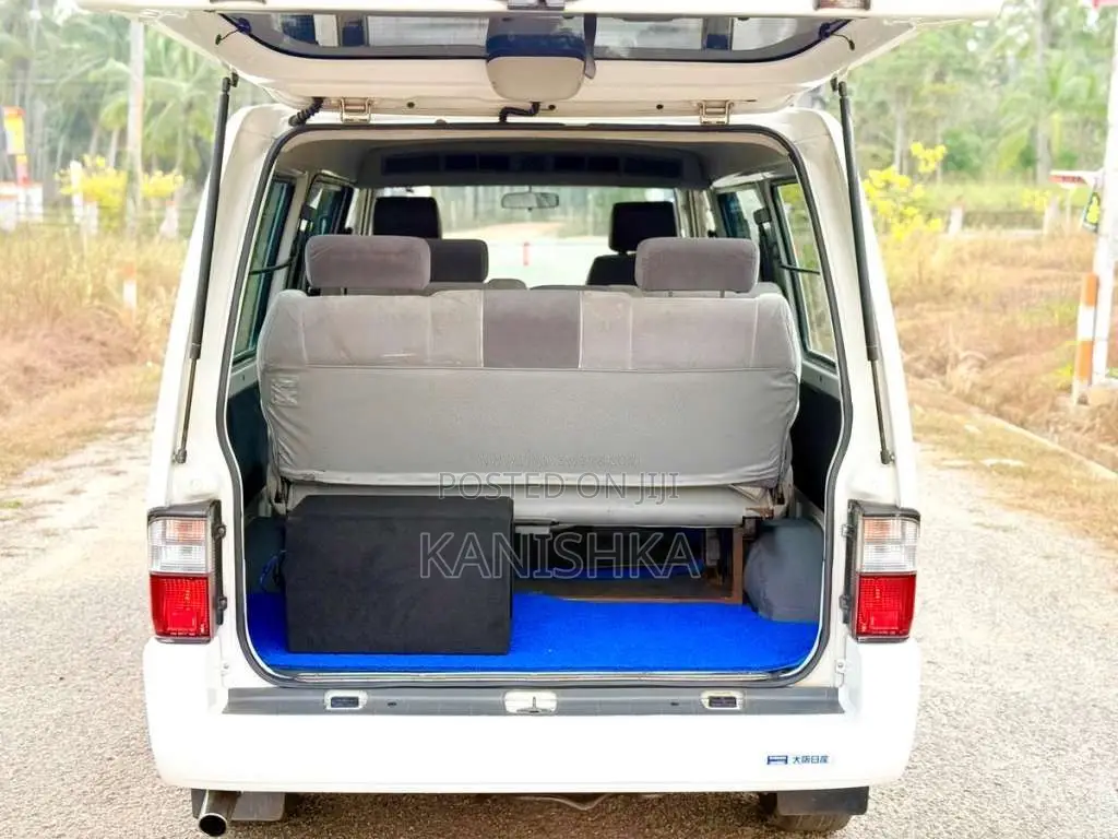 Nissan Vanette 2007 Van (Used)