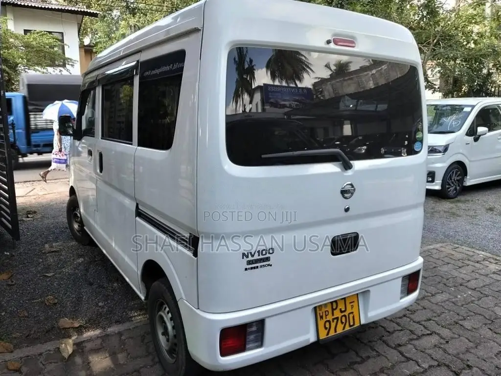 Nissan Clipper 2016 Van (Used)