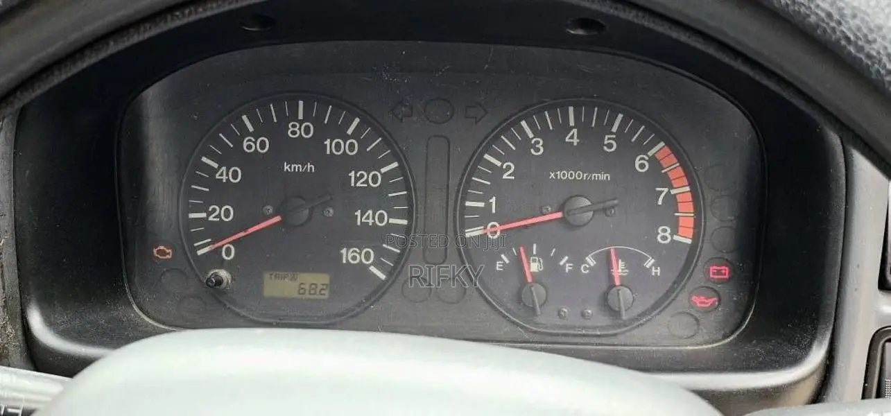 Mazda Bongo 2008 Van (Used)