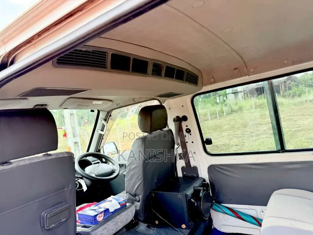 Nissan Vanette 2007 Van (Used)