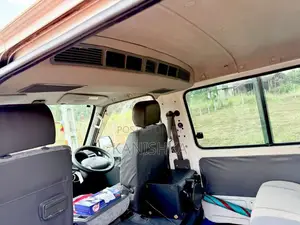 Nissan Vanette 2007 Van (Used)