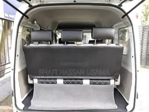Nissan Clipper 2016 Van (Used)